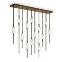IL PEZZO MANCANTE 12 LONG CHANDELIER