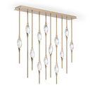 IL PEZZO MANCANTE 12 LONG CHANDELIER
