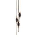 IL PEZZO MANCANTE 12 ROUND CHANDELIER