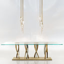 IL PEZZO MANCANTE 12 ROUND CHANDELIER