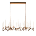 IL PEZZO MANCANTE 3 LONG CHANDELIER