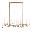 IL PEZZO MANCANTE 3 LONG CHANDELIER
