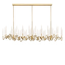IL PEZZO MANCANTE 3 LONG CHANDELIER