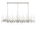 IL PEZZO MANCANTE 3 LONG CHANDELIER