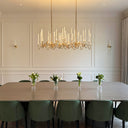 IL PEZZO MANCANTE 3 LONG CHANDELIER