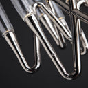 IL PEZZO MANCANTE 3 LONG CHANDELIER