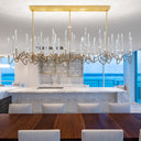 IL PEZZO MANCANTE 3 LONG CHANDELIER