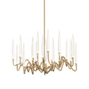 IL PEZZO MANCANTE 3 ROUND CHANDELIER