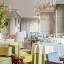 IL PEZZO MANCANTE 3 ROUND CHANDELIER