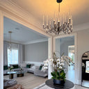 IL PEZZO MANCANTE 3 ROUND CHANDELIER