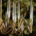 IL PEZZO MANCANTE 3 ROUND CHANDELIER