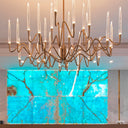 IL PEZZO MANCANTE 3 ROUND CHANDELIER