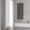 FUTON MIRROR RECTANGULAR