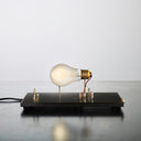 I RICCHI POVERI MONUMENT FOR A BULB-Masa Üstü