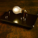 I RICCHI POVERI MONUMENT FOR A BULB-Masa Üstü