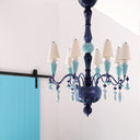 IVY AND SEED 8 LIGHTS