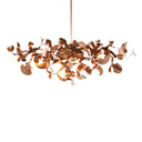 KELP CHANDELIER OVAL