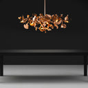 KELP CHANDELIER OVAL