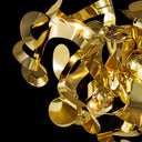 KELP CHANDELIER OVAL