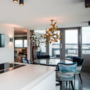 KELP CHANDELIER ROUND