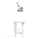 LA VIE EN ROSE BOUQUET CHANDELIER