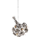 LA VIE EN ROSE BOUQUET CHANDELIER