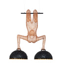 LIMBO TRAPEZE-Sarkıt