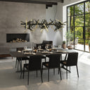 LINEA HANGING LAMP LONG
