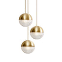 LITTLE LENS FLAIR CHANDELIER 3