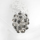 LOVE YOU LOVE YOU NOT CHANDELIER CONICAL