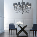 EVA CHANDELIER