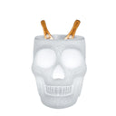 MEXICO PLANTER AND CHAMPAGNE COOLER LAMP-Lambader