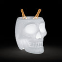 MEXICO PLANTER AND CHAMPAGNE COOLER LAMP-Lambader