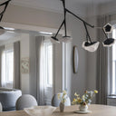 MYRIAD CHANDELIER LONG 9