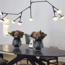 MYRIAD CHANDELIER LONG 9