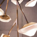MYRIAD CHANDELIER TALL 7