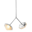 MRYIAD WISHBONE DOUBLE PENDANT
