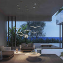 NIGHT BIRDS EXTERIOR