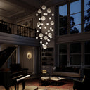 PAR 18 CHANDELIER-Sarkıt