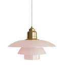 PH 3½-3 PALE ROSE BRASS