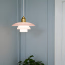 PH 3½-3 PALE ROSE BRASS