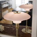 PH 2/1 PALE ROSE BRASS