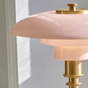 PH 2/1 PALE ROSE BRASS