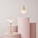 PH 2/1 PALE ROSE BRASS