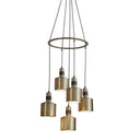 RIDDLE CHANDELIER