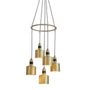 RIDDLE CHANDELIER