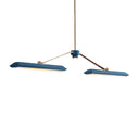 RINATO LINEAR CHANDELIER 2