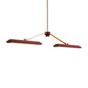 RINATO LINEAR CHANDELIER 2