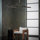 RINATO LINEAR CHANDELIER 2