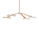 RINATO LINEAR CHANDELIER 4